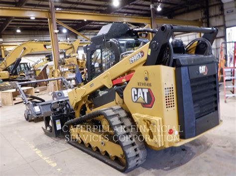 CATERPILLAR 299D3 XE Track Skid Steers For Sale